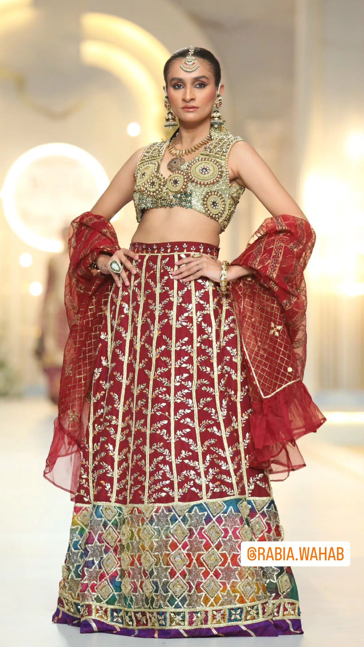 Vintage Lehenga Choli