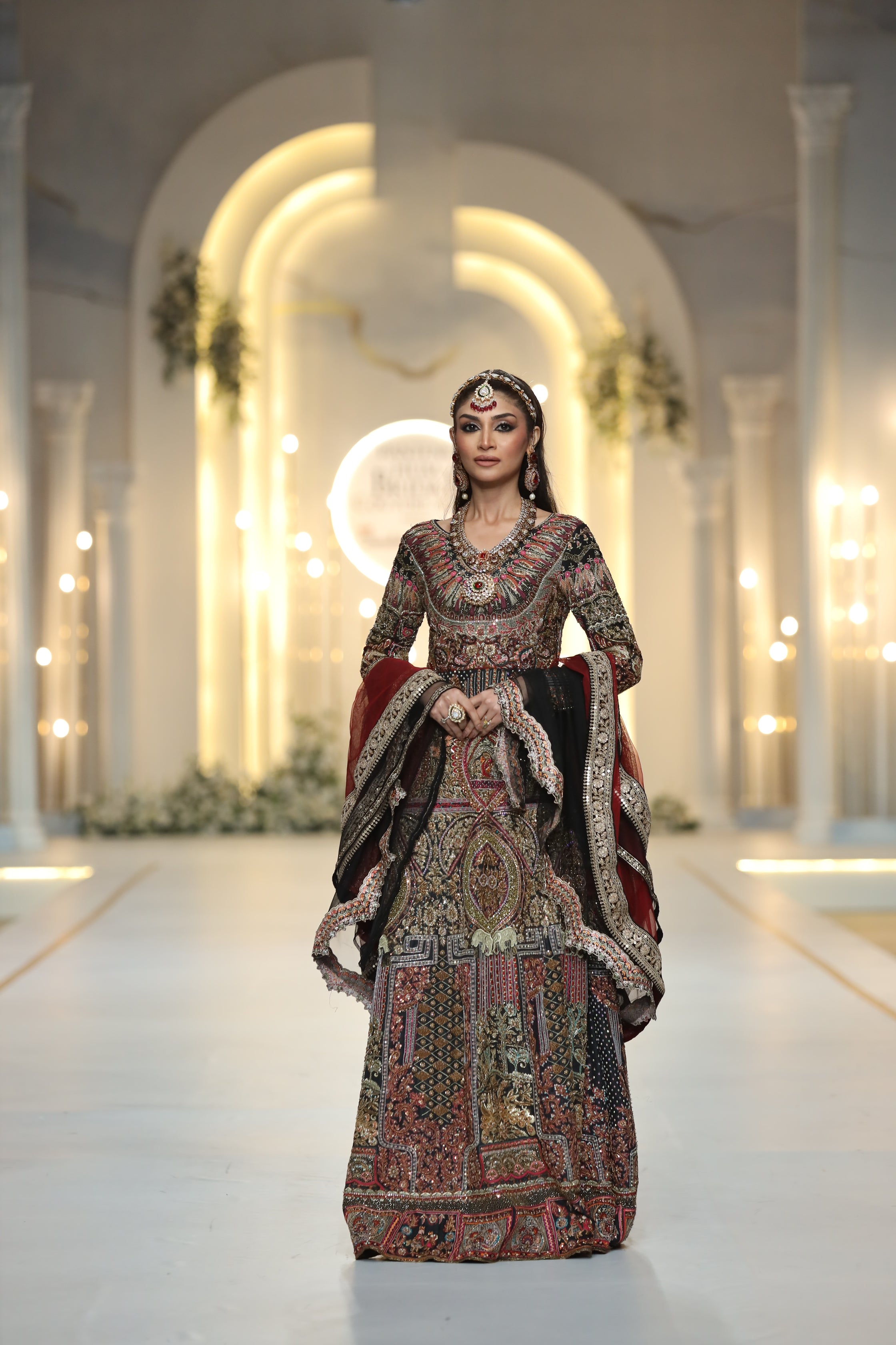 Zoya Nasir - The showstopper Bridal