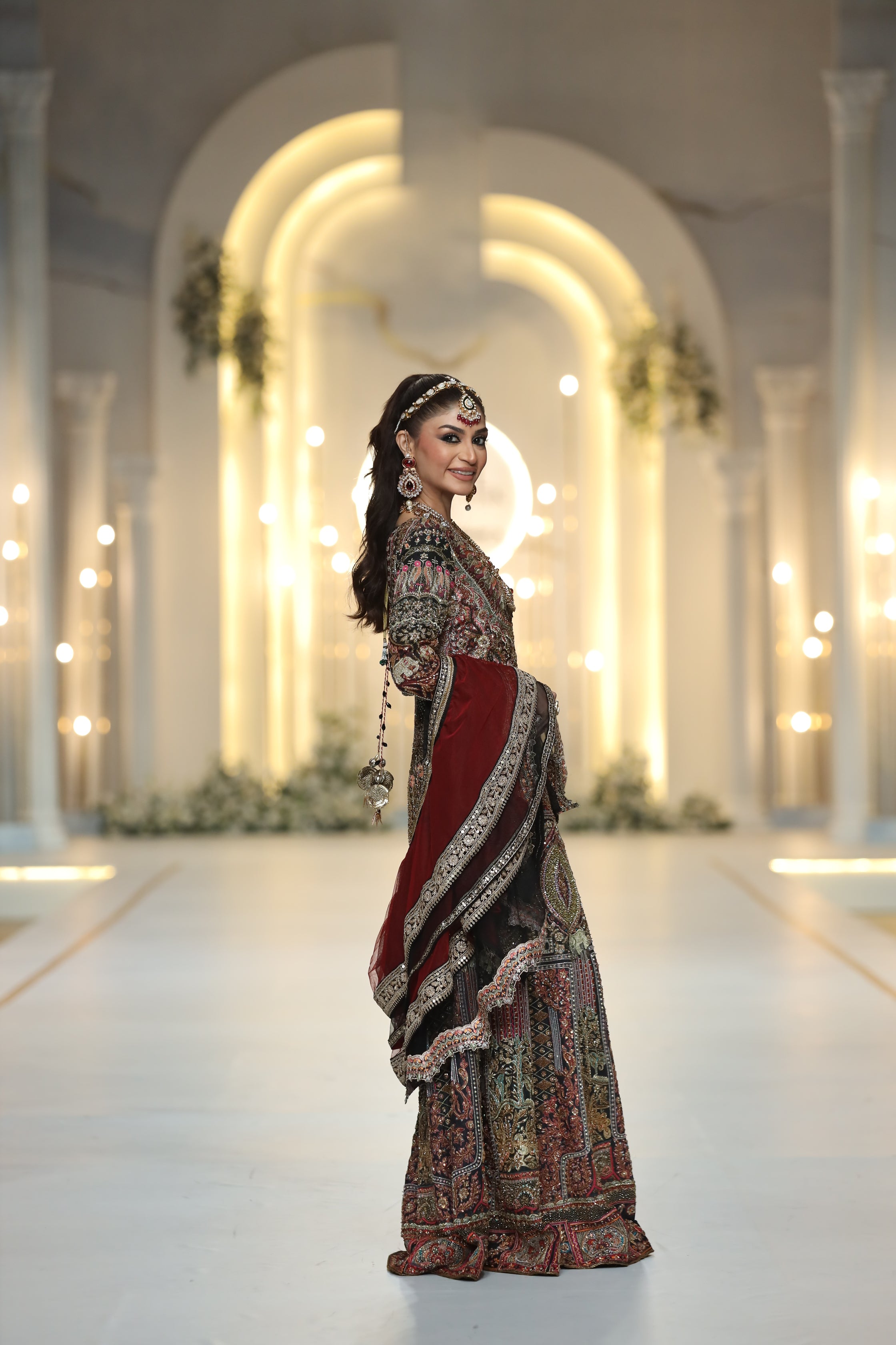 Zoya Nasir - The showstopper Bridal